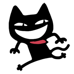 ワル猫