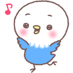 ぴよぴよインコ