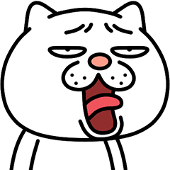 ウザ~~い猫