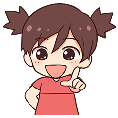 おてんばヒナちゃん