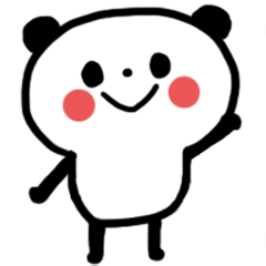 ゆるパンダちゃん