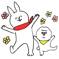 ミミーと楽しい仲間たち