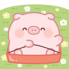 飛び出す★ぷにぷにブーちゃん2