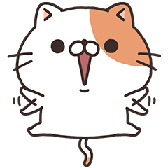 猫まんま。