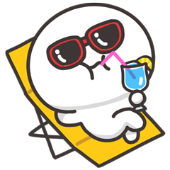 まんまるくんの夏休み