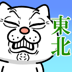 【東北弁】ウザ~~い猫★青森~宮城