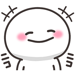 まんまるくん【優しい】