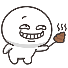 まんまるくん【悪いヤツ】