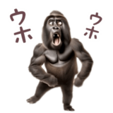 踊る！ダンスゴリラ