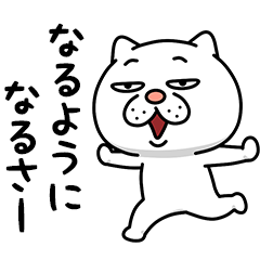 ウザ～～い猫★ポジティブ