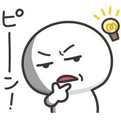 まんまるくん【オノマトペ】