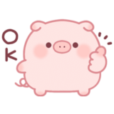 ぷにぷにブーちゃん【毎日使える】