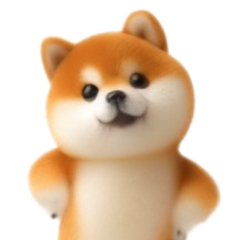 ワンダフルな豆柴