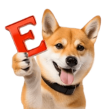 動く！リアル豆柴