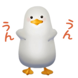 踊る！愉快なアヒル