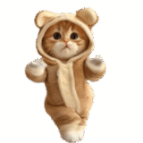 踊る！ダンス猫（着ぐるみ）