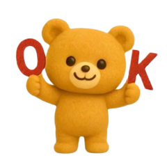 動く！クマの日常