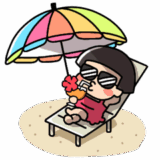 おかっぱちゃん❤夏