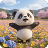 ポンポンパンダ