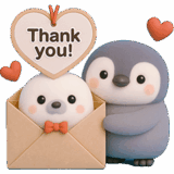 ふんわりペンちゃん 3D