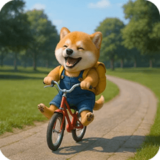 動く⭐豆柴コロの日常