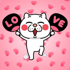 飛び出す★ウザ～～い猫4