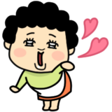 おばちゃんの生態【仲良し夫婦】