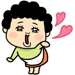 おばちゃんの生態【仲良し夫婦】
