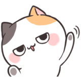 気遣ってよダルにゃん！