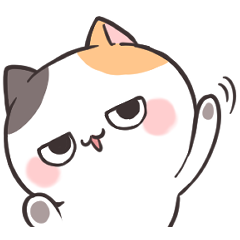 気遣ってよダルにゃん!