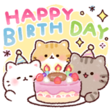 ふんわりにゃんこ❤️毎日使える