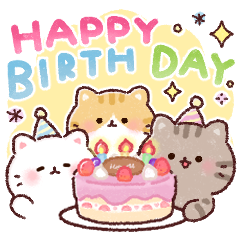ふんわりにゃんこ❤️毎日使える