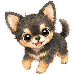 チワワといっしょ♪