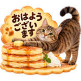 甘いの大好き♥スイーツ猫