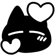 黒猫ねろまる