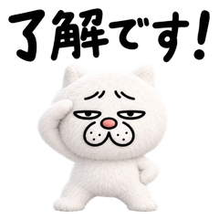 もふもふウザ猫のゆる敬語