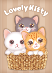 Lovely Kitty